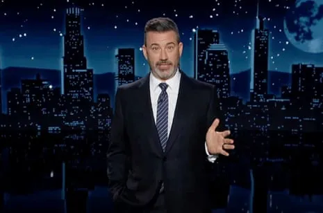 Kimmel's Late Night Program Halted For Now Following Comedian's Conservative Figure Remarks